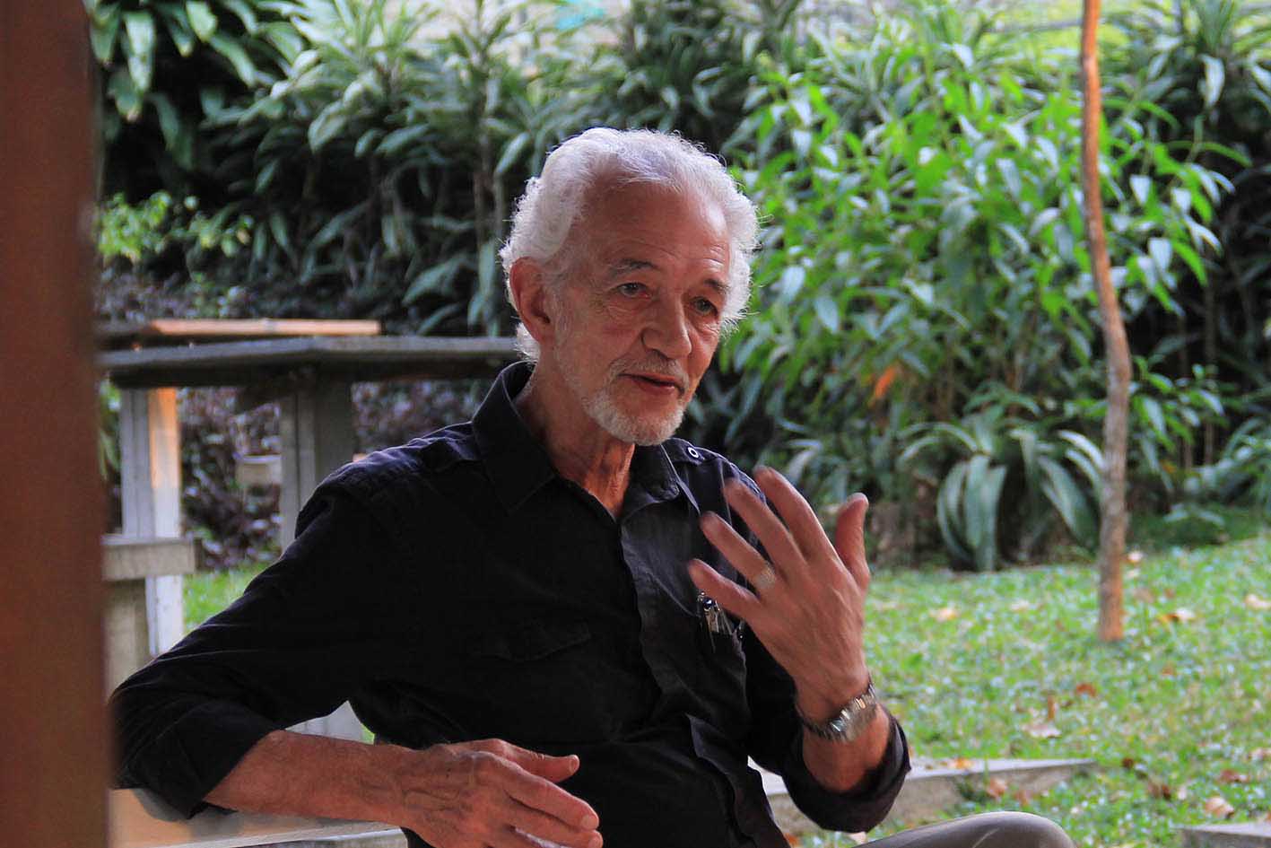 Entrevista com Zwinglio Dias, organizador do livro Memórias Ecumênicas Protestantes